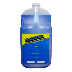 Detergente líquido multienzimático desinfectante Multizyme