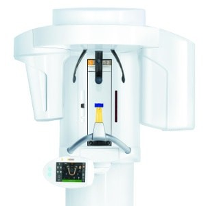 Equipo de ortopantomografía dental 2D/3D ORTHOPHOS SL