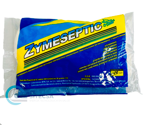 Detergente en polvo multienzimático desinfectante Zymeseptic