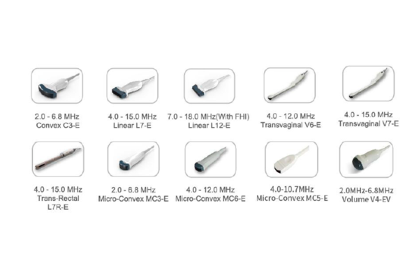 Sistema de Ultrasonido Portátil CHISON Ebit 30 - Image 2