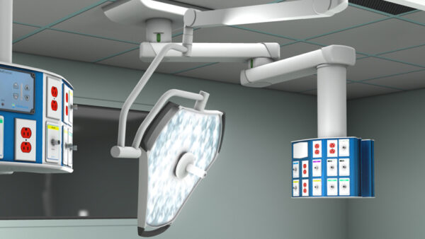 Lámpara de Cirugía de Doble Satélite MEDICANA FlexeLux 16 - Image 5