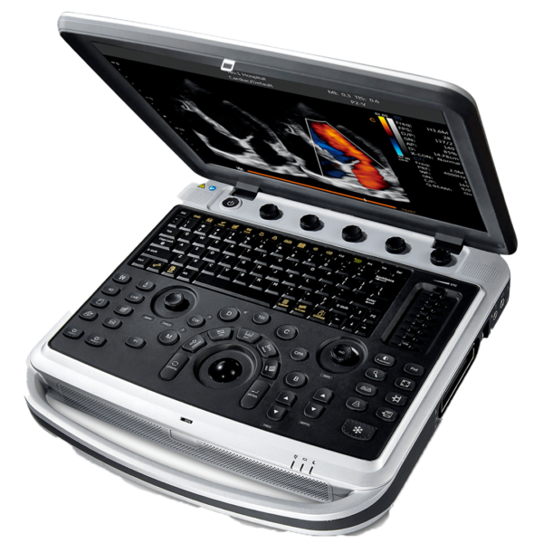 Sistema de Ultrasonido Portátil CHISON SonoBook - Image 2