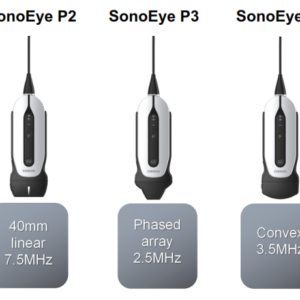 Sistema de Ultrasonido Portátil de bolsillo CHISON SonoEye
