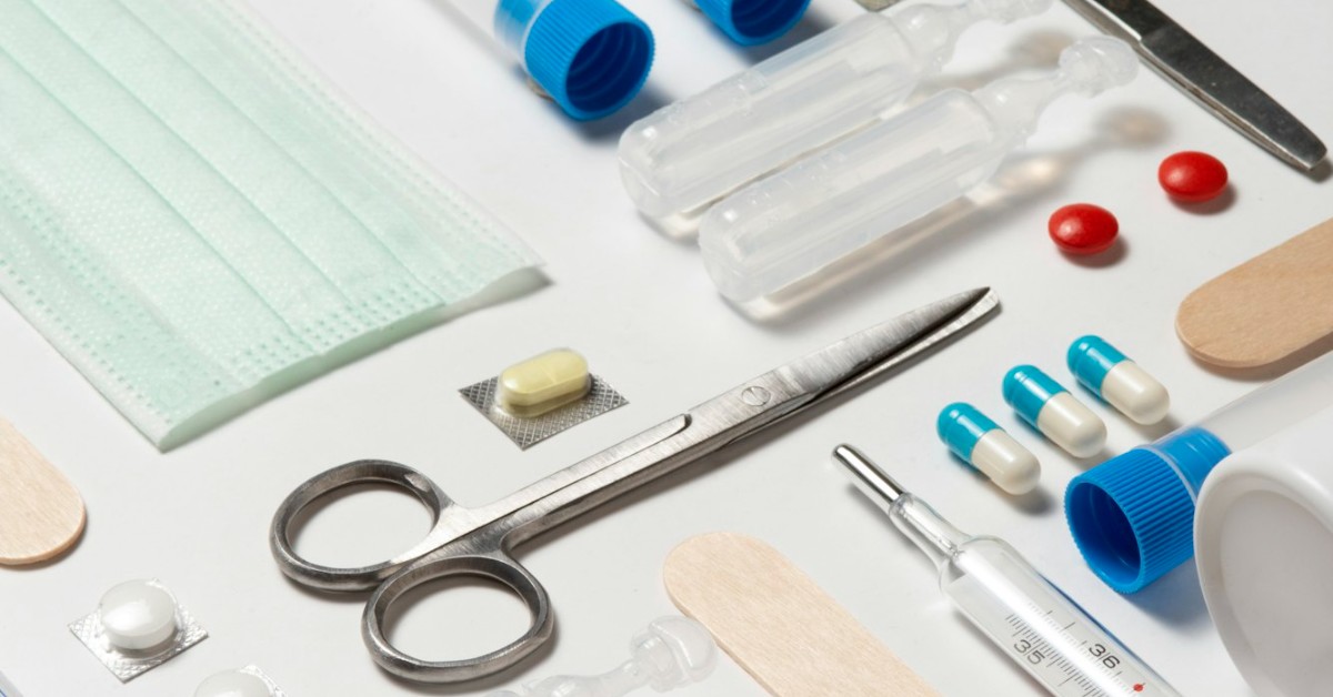 La importancia de contar con insumos médicos a tiempo