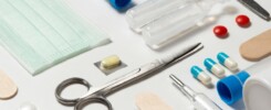 La importancia de contar con insumos médicos a tiempo