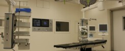 Mejoras en insumos y tecnología médica.